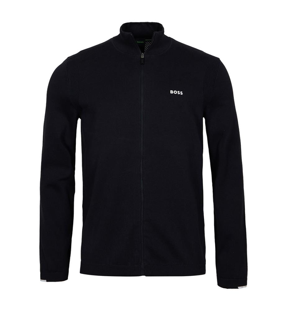 Pull Quart Zip Hugo Boss Neuf Avec étiquette - Col Montant - Pour Homme