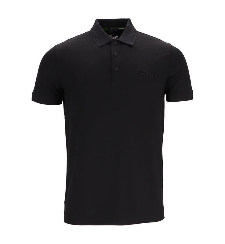 Polo Paddy Pro - Noir