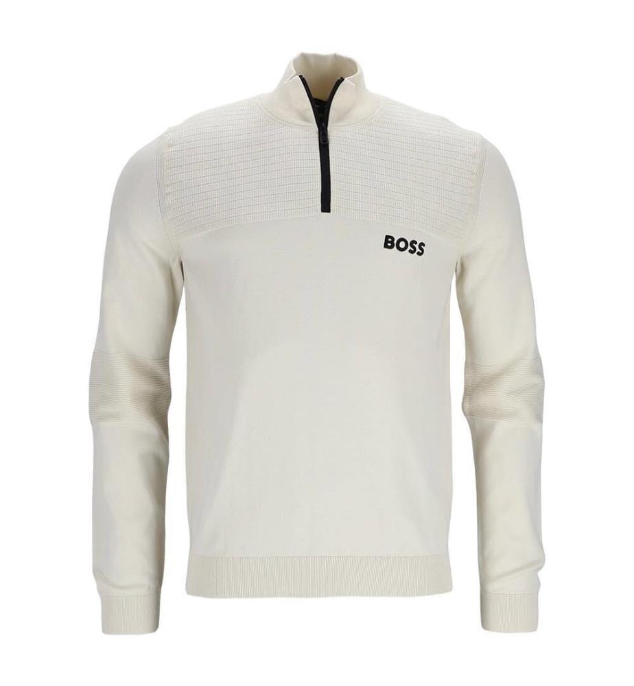 Pull K_Hydro QZ-1 - Blanc
