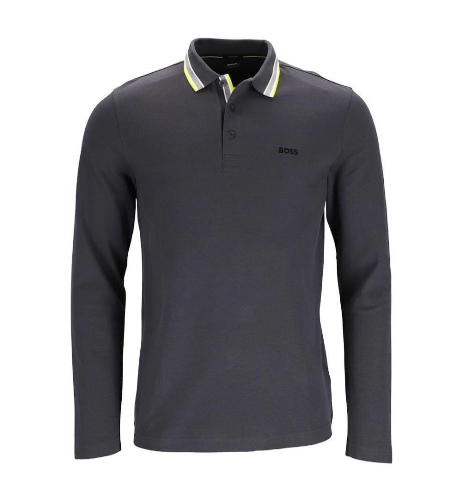 Polo Paddy - Gris Foncé