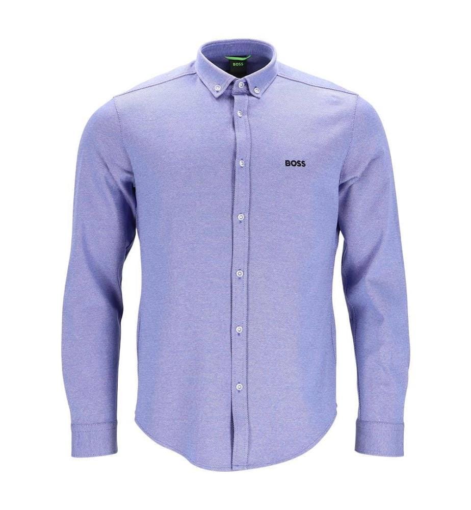 Chemise Motion - Bleu