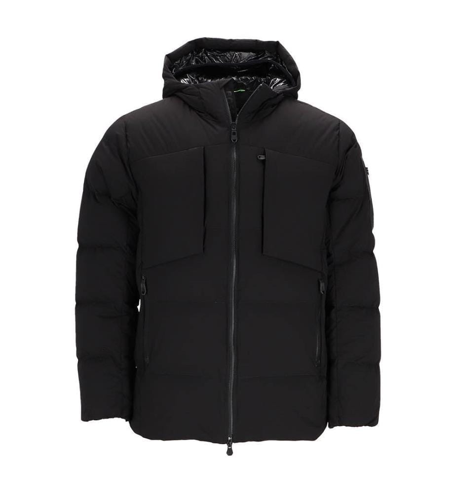 Parka Déperlante - Noir