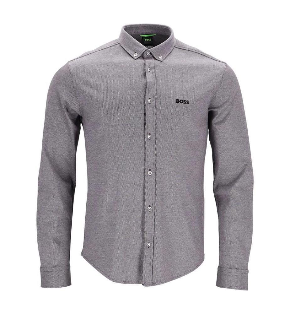 Chemise Motion - Violet