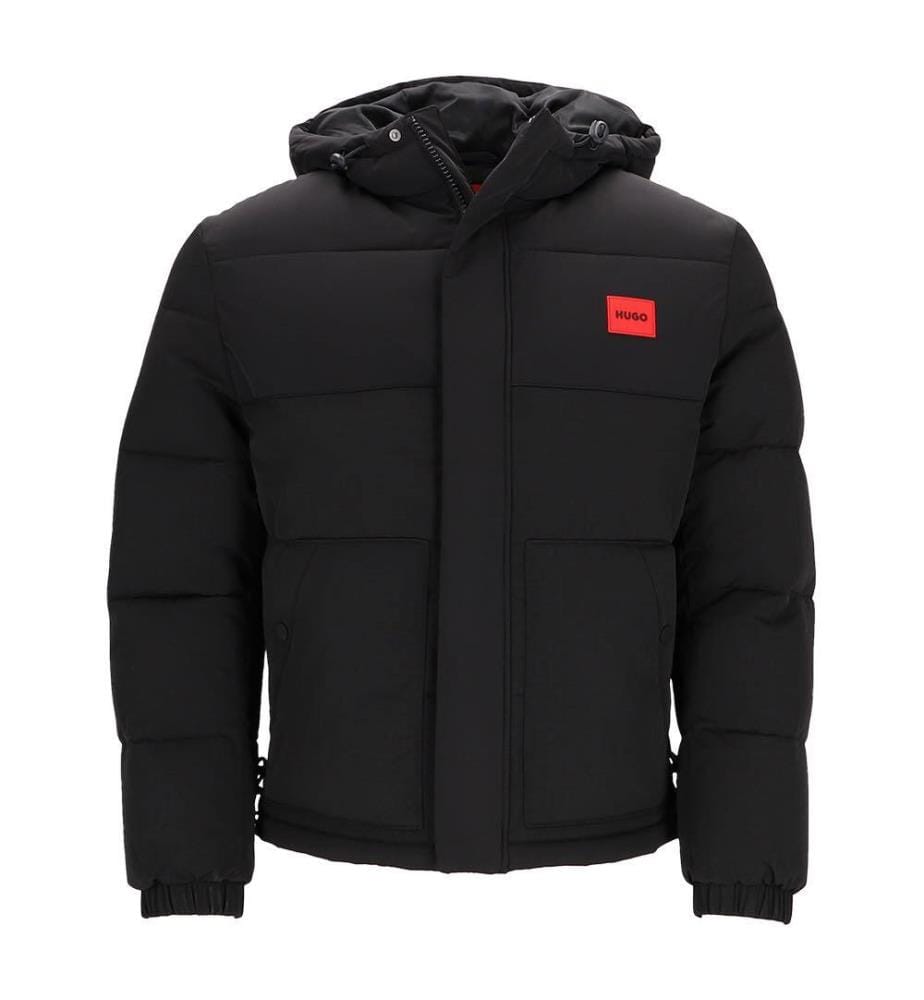 Doudoune Imperméable - Noir