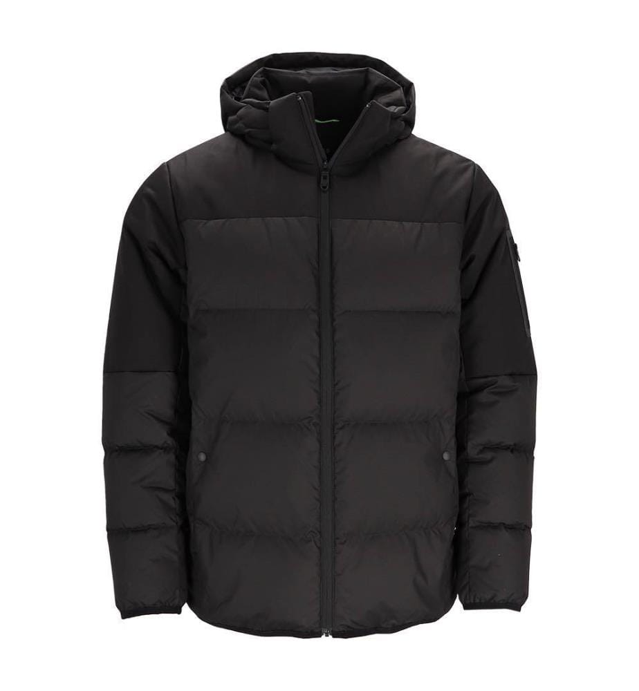 Veste Déperlante - Noir