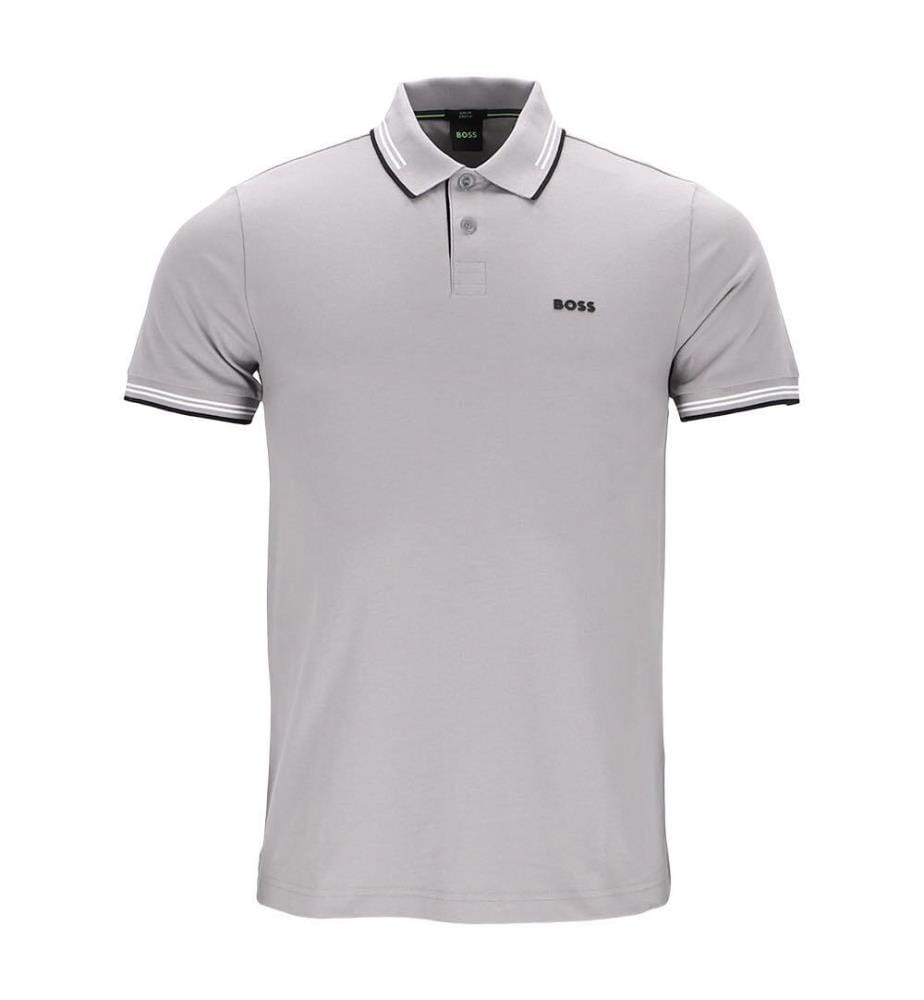 Polo Slim Fit Paul - Gris