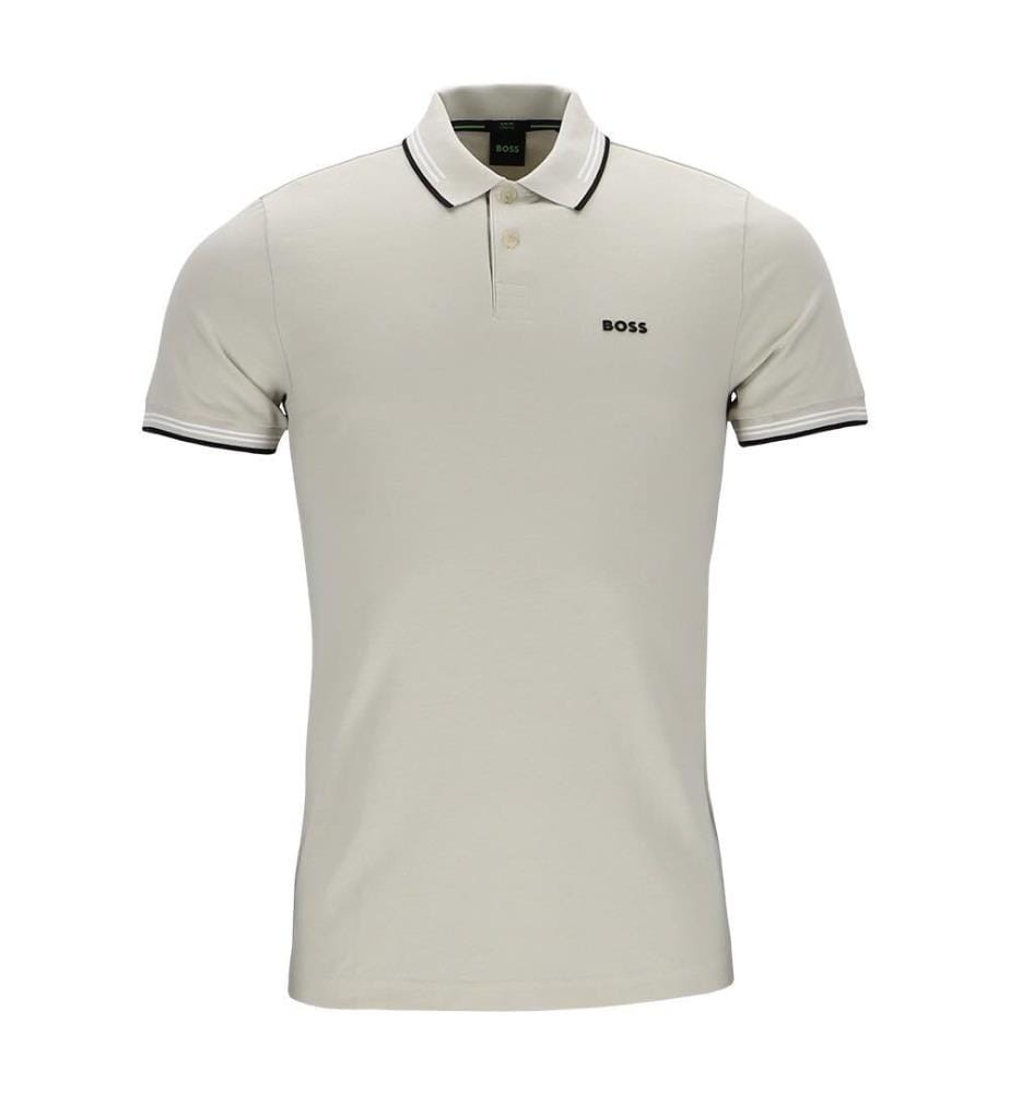Polo Slim Fit Paul - Beige
