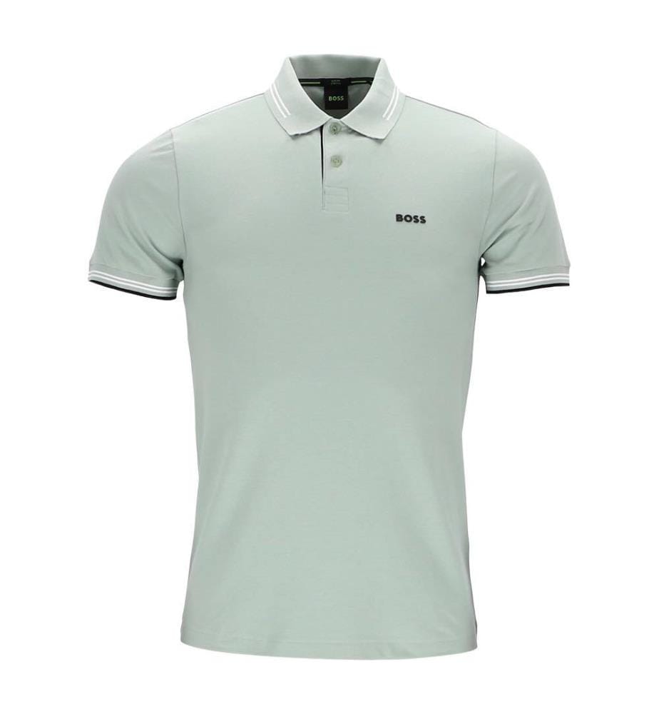 Polo Slim Fit Paul - Vert