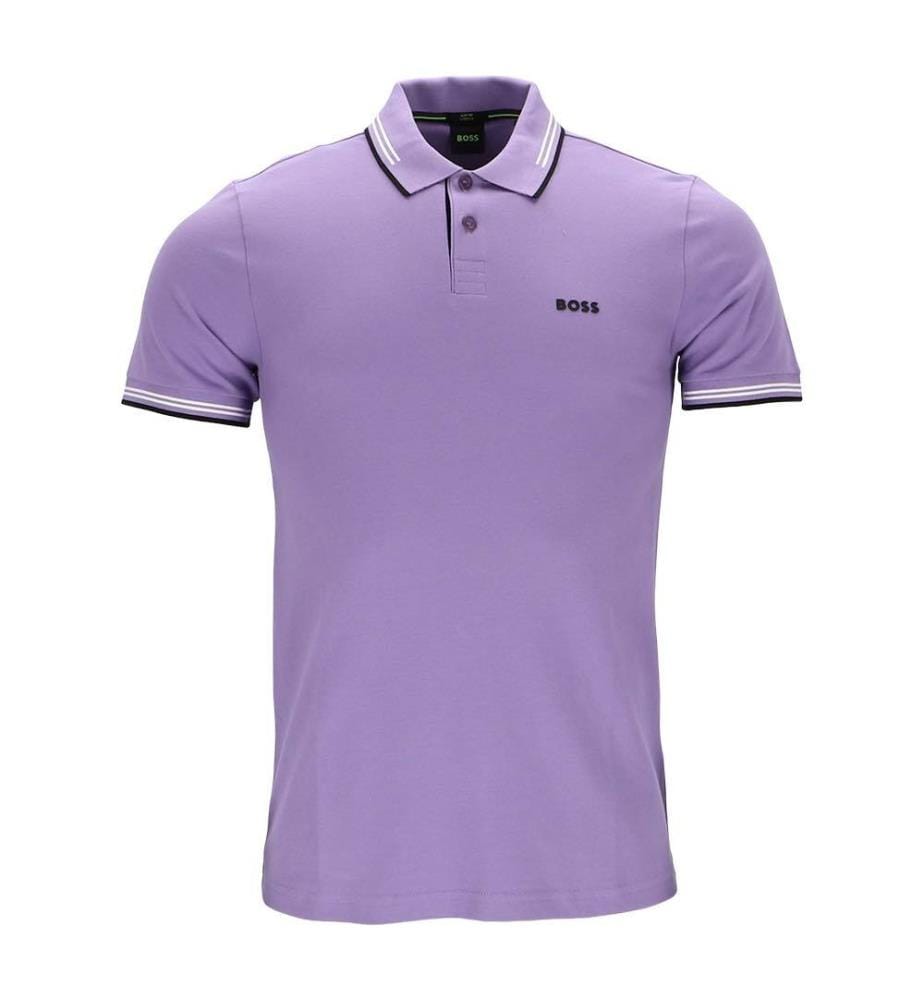 Polo Slim Fit Paul - Violet