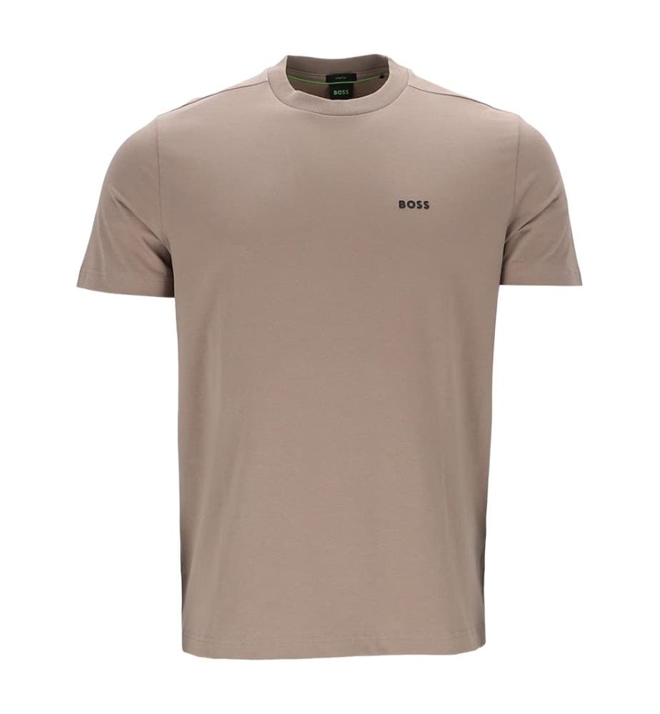 T-Shirt Tee - Brun