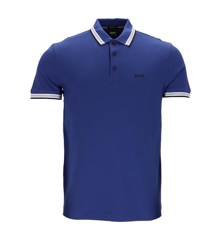 Polo - Bleu