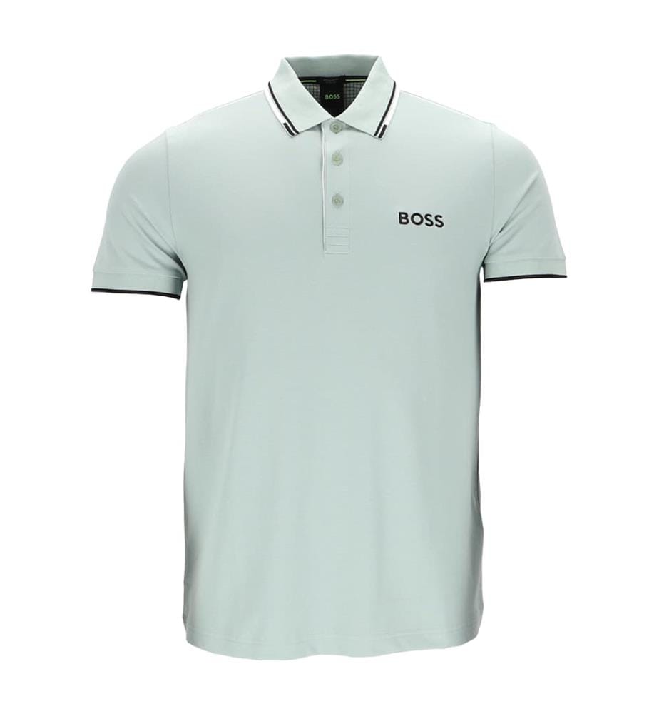 Polo - Vert d'eau