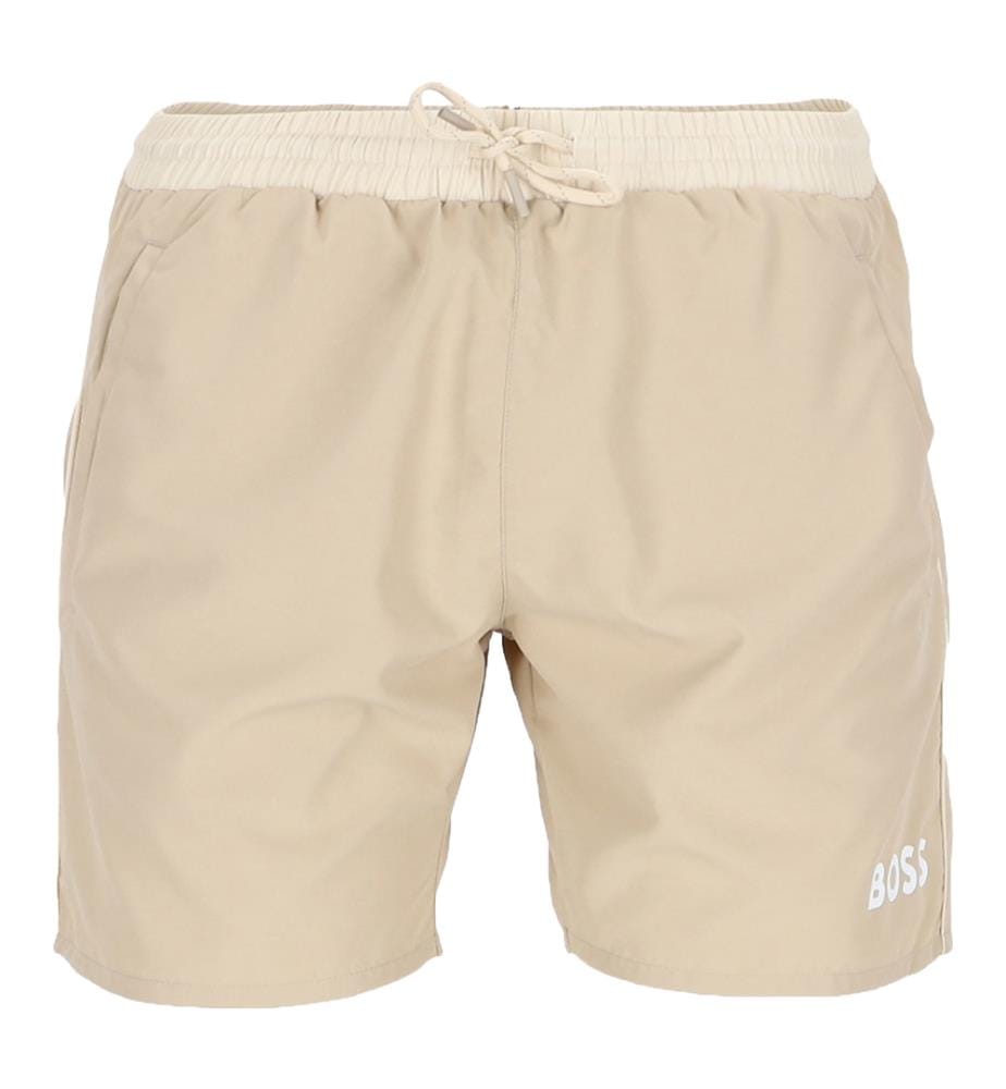 Short de bain Starfish - Beige