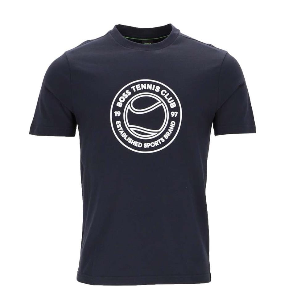 T-shirt Join Logo - Marine