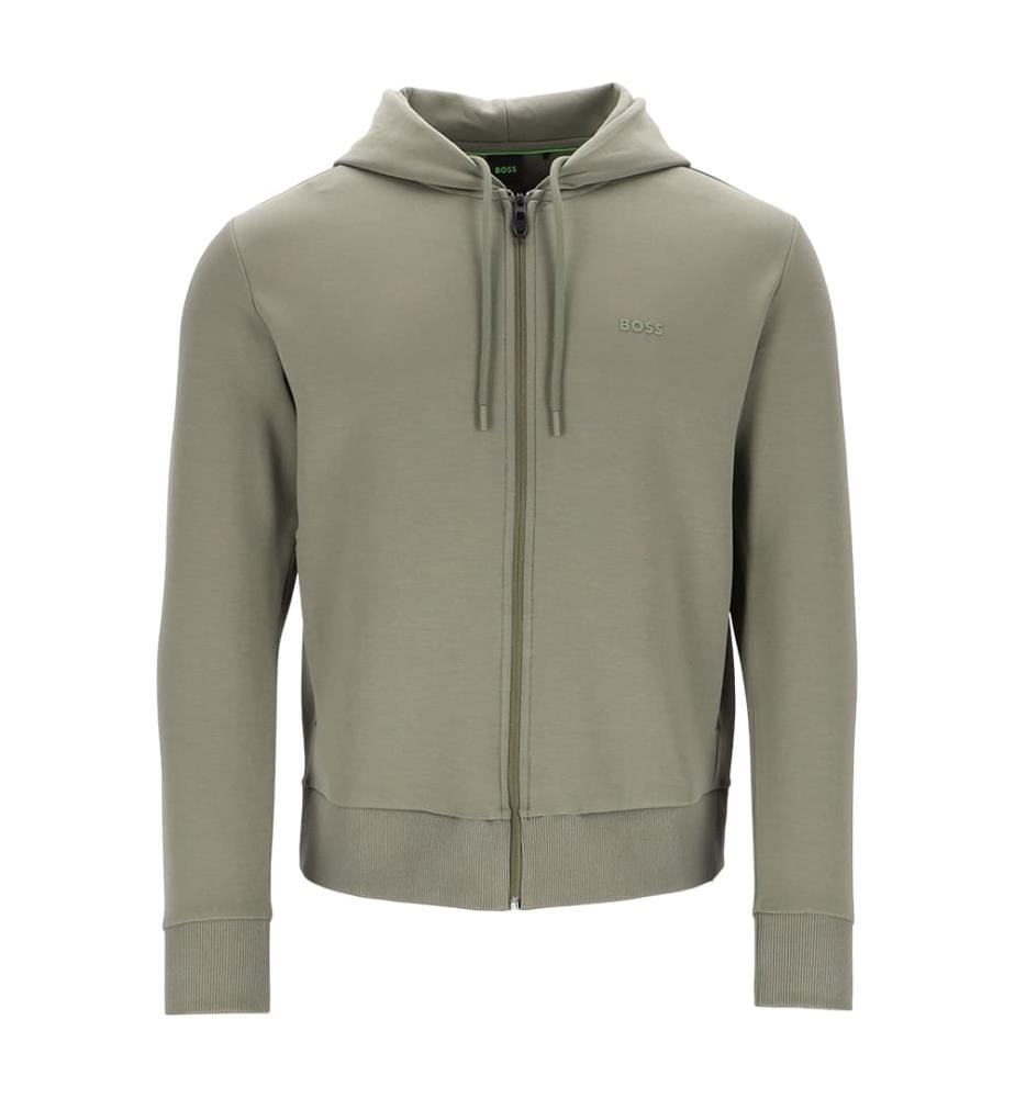 Hoodie Saggy - Kaki
