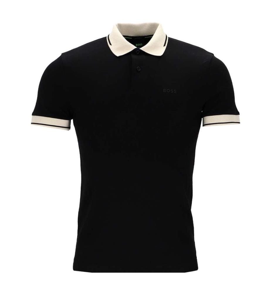 Polo Network Paule - Noir