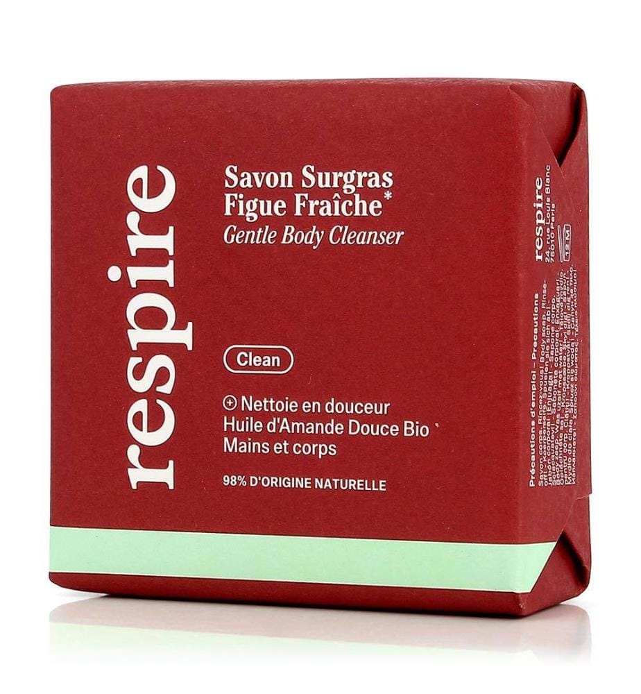 Savon Surgras Figue Fraîche - 100 gr