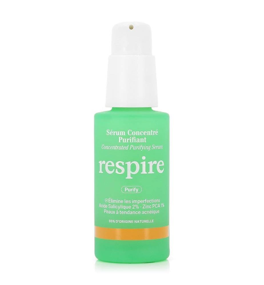Sérum Concentré Purifiant - 30 ml
