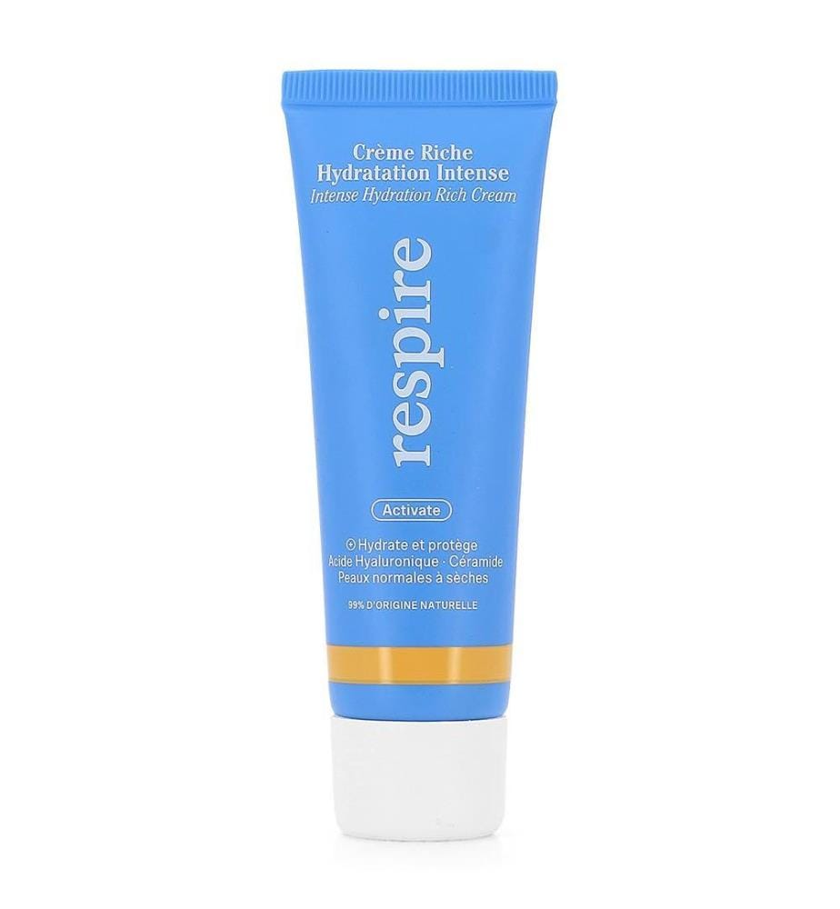 Crème Visage Riche Hydratation Intense - 50 ml
