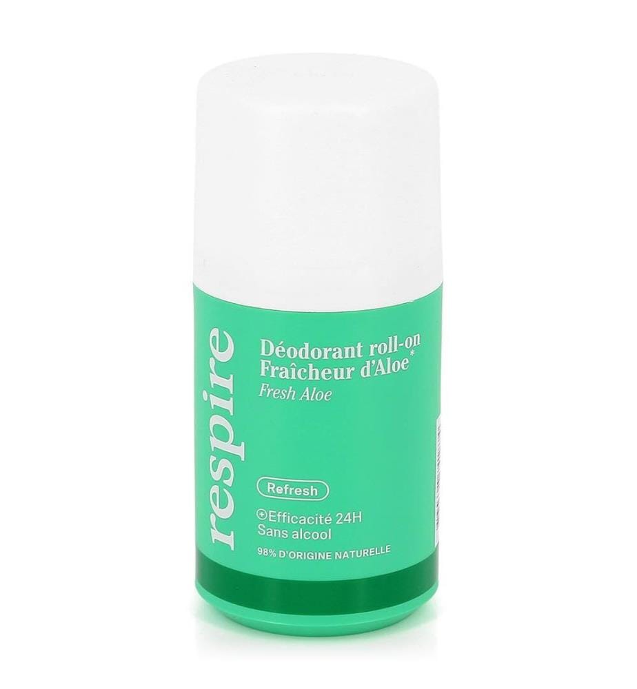 Déodorant Roll-On Fraîcheur dAloe - 50 ml