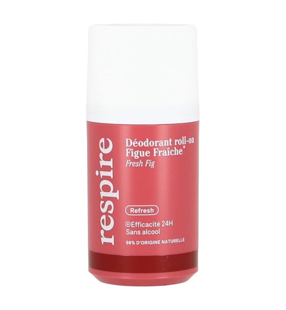 Déodorant roll-on Figue Fraîche - 50ml