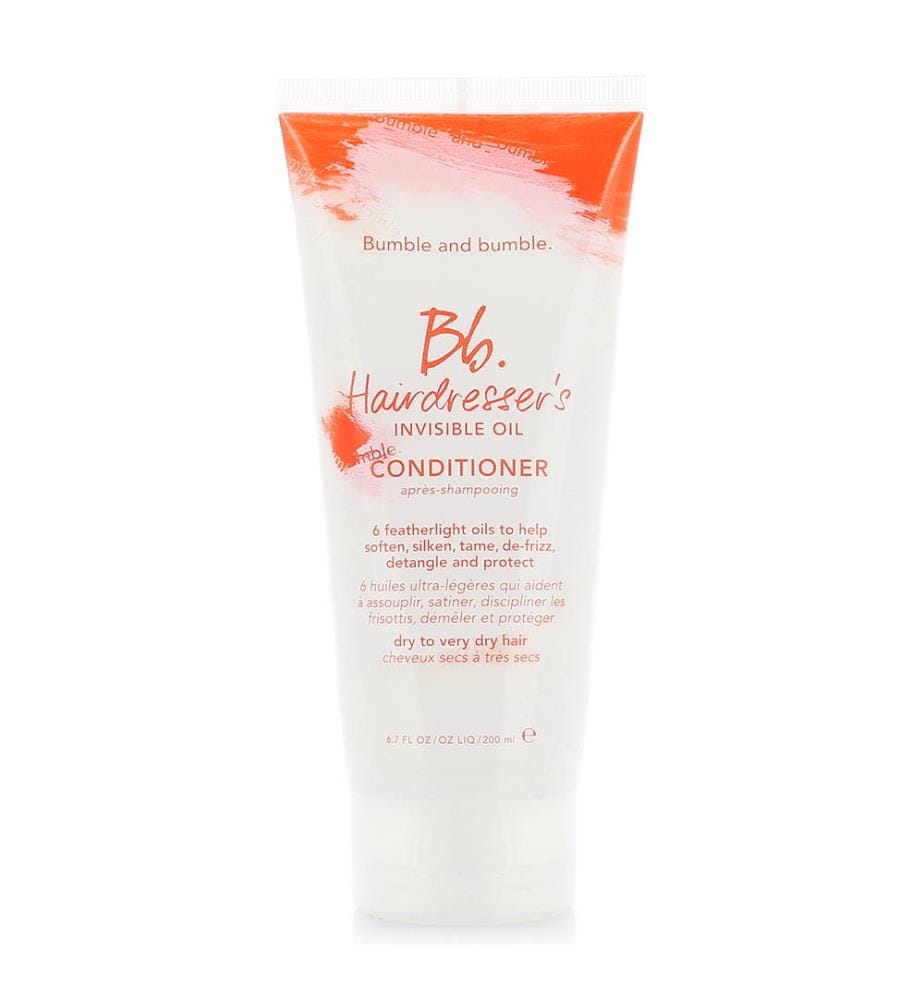 Après-Shampoing Hairdresser's Invisible Oil - 200 ml