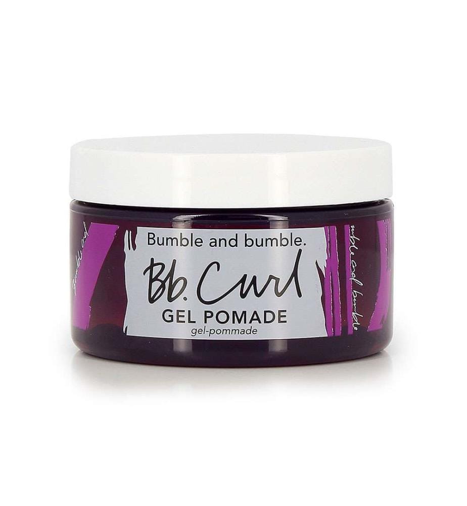 Gel Coiffant Curl Gel Pomade - 100 ml