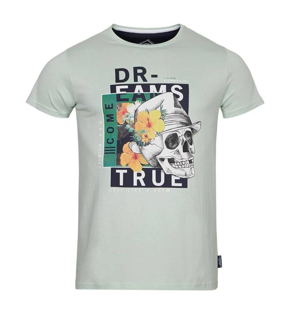 T-Shirt Merry - Bay