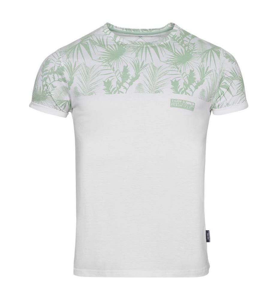 T-Shirt Marou - Vert Pastel