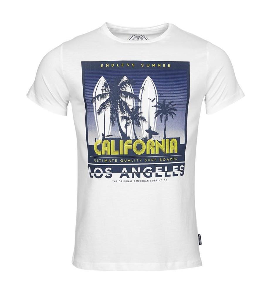 T-Shirt Mirador - Blanc