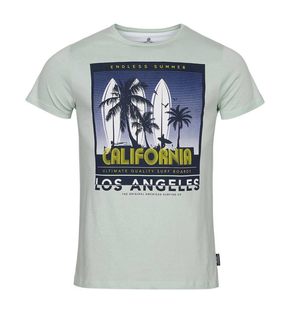 T-Shirt Mirador - Bay