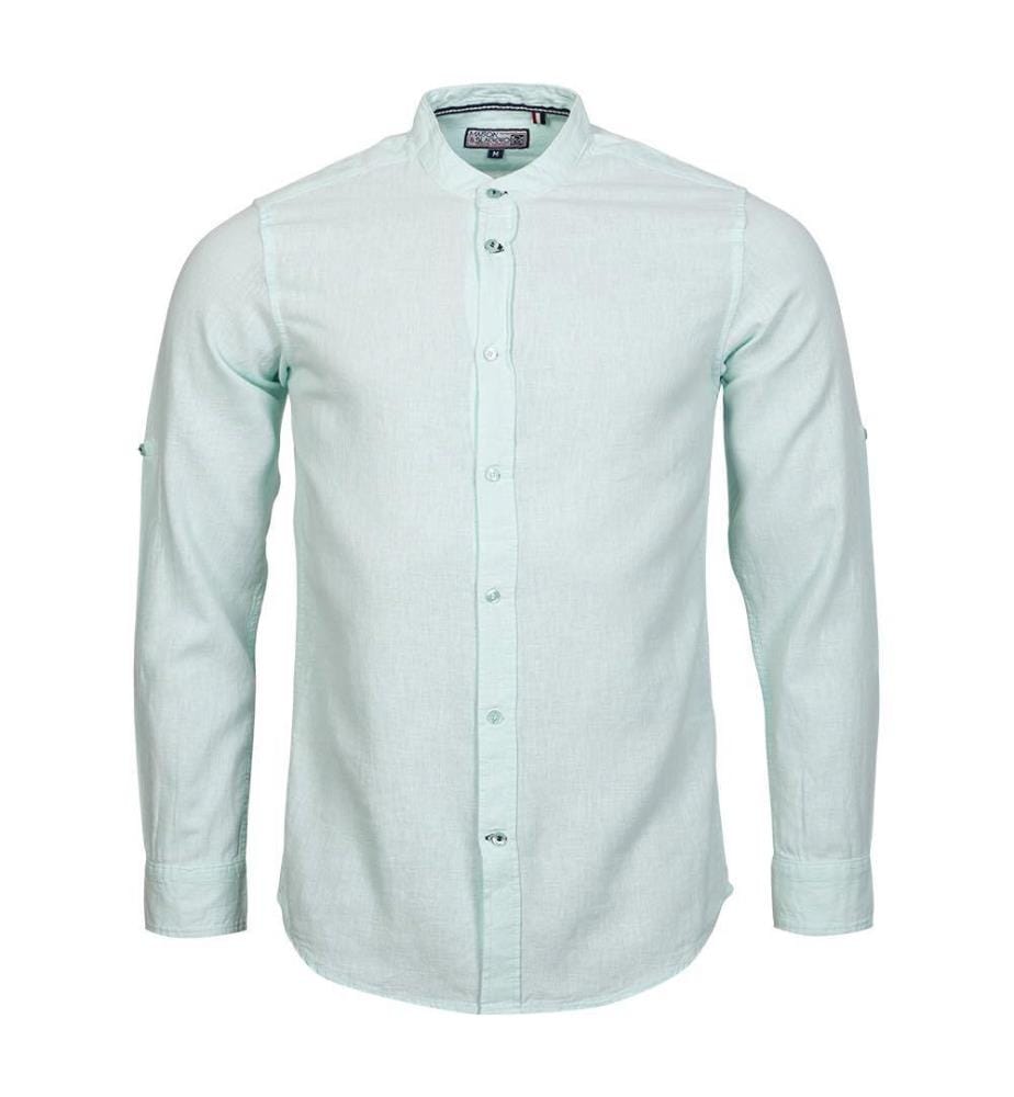 Chemise Cosmos - Bleu