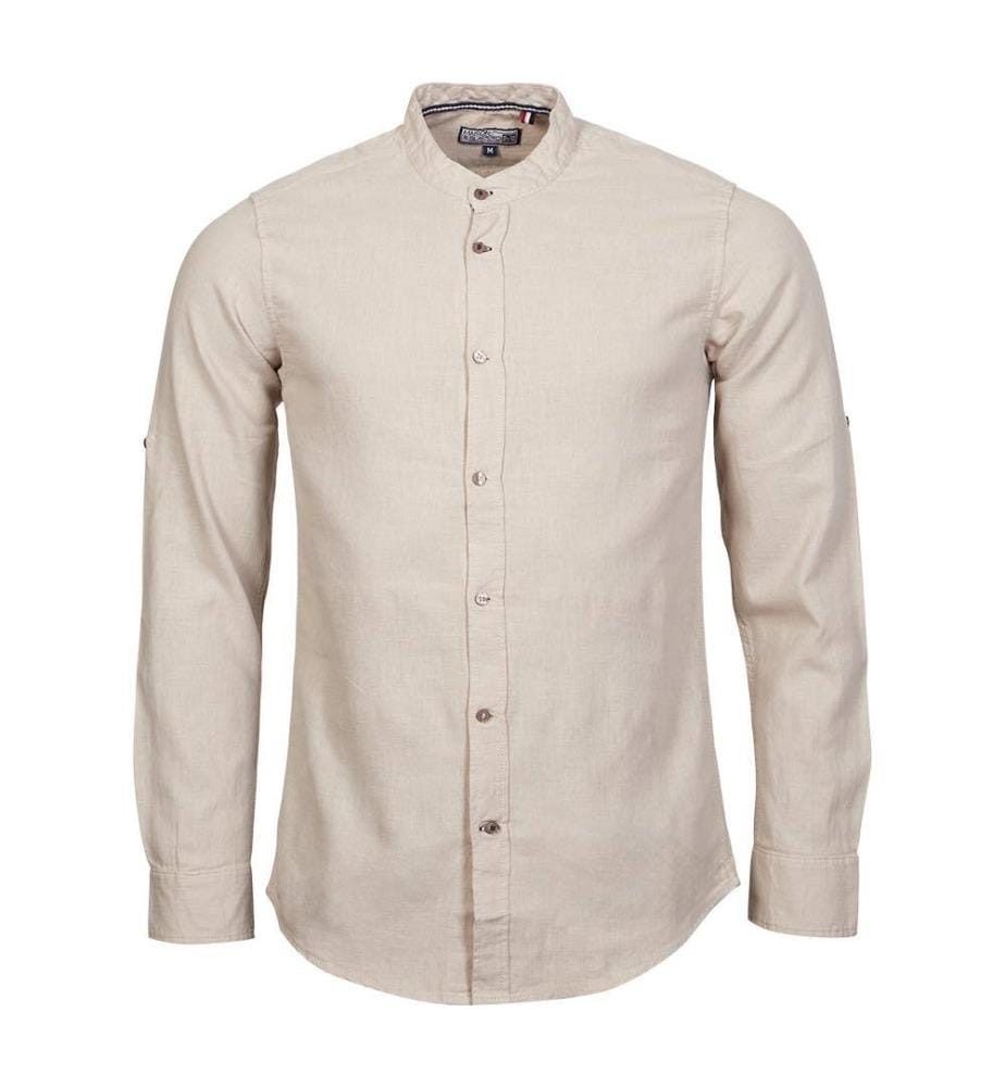 Chemise Cosmos - Beige