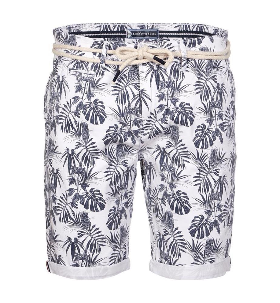 Short Varedo - Blanc
