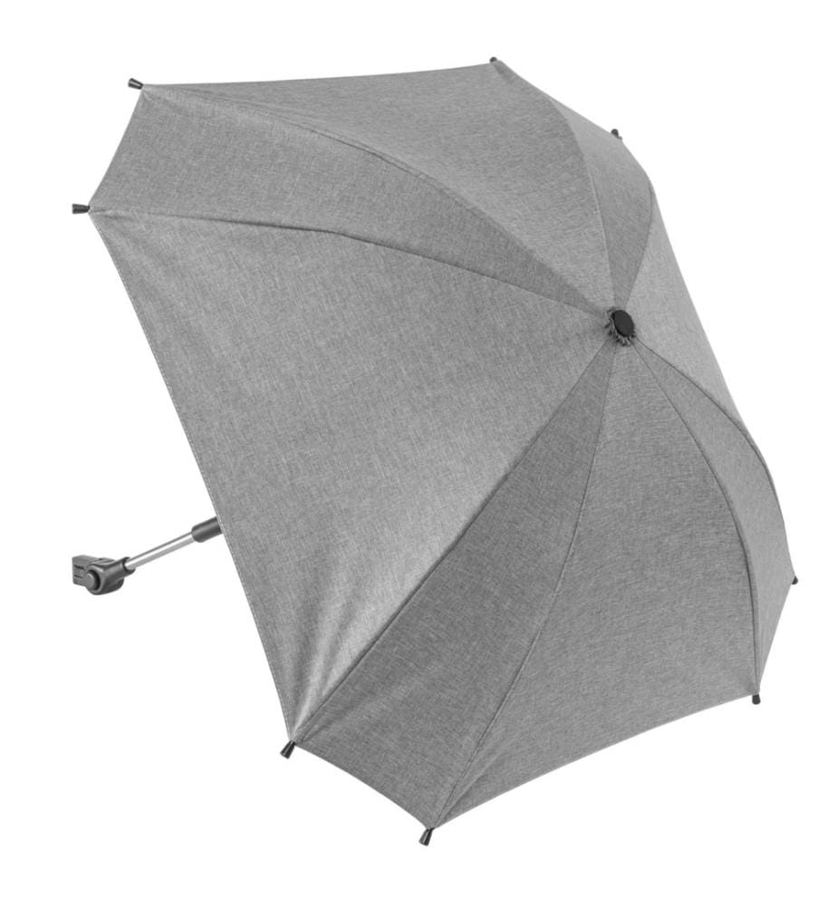 ShineSafe+ Ombrelle pour poussette gris mélange