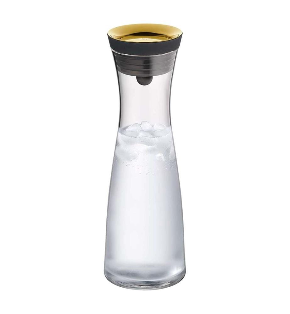 Carafe à eau 1,0 l, or