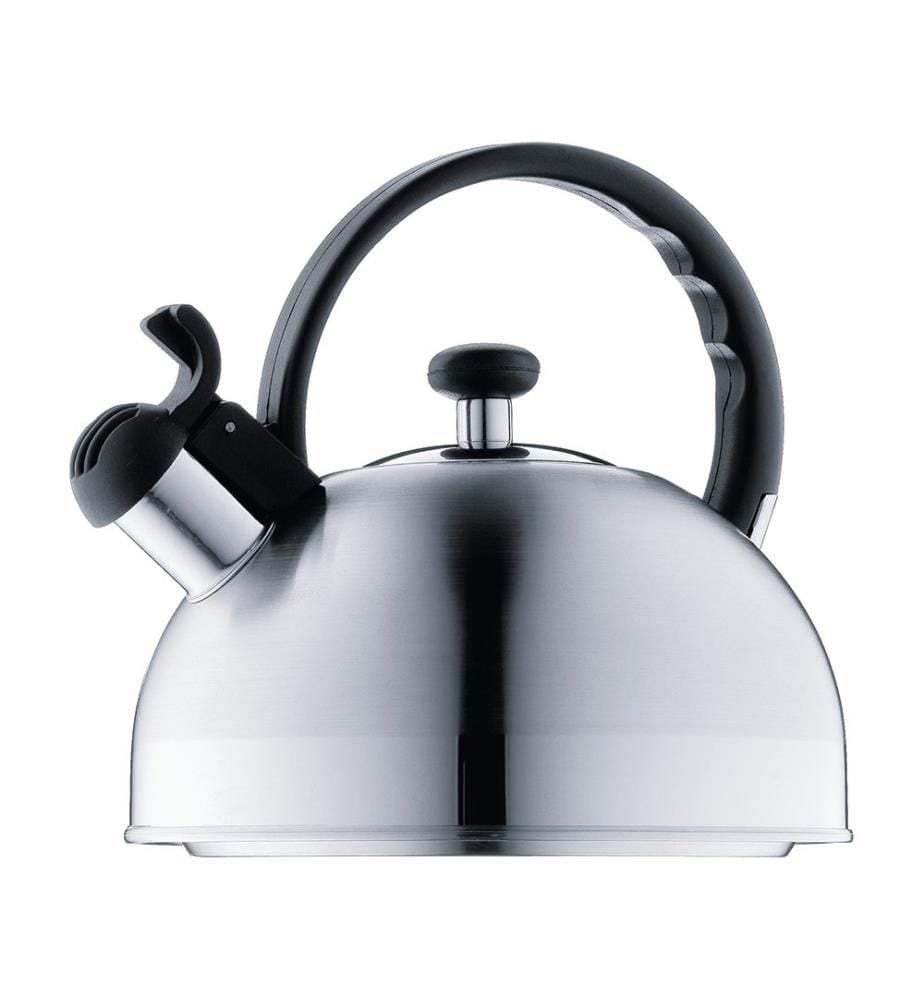 Bouilloire à flûte 1,5 l, Argenté