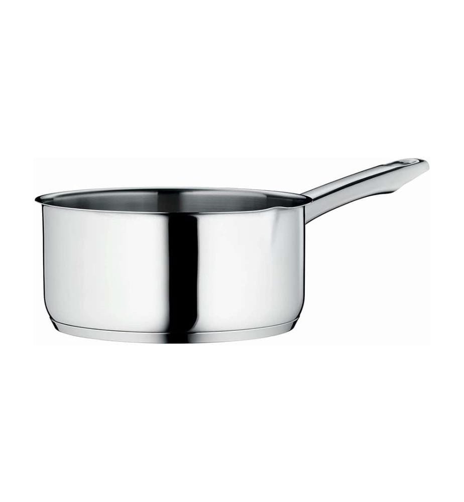 Casserole à manche avec bec, Ø 16 cm