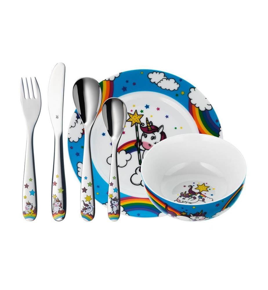 Set de Couverts & Vaisselle Unicorn