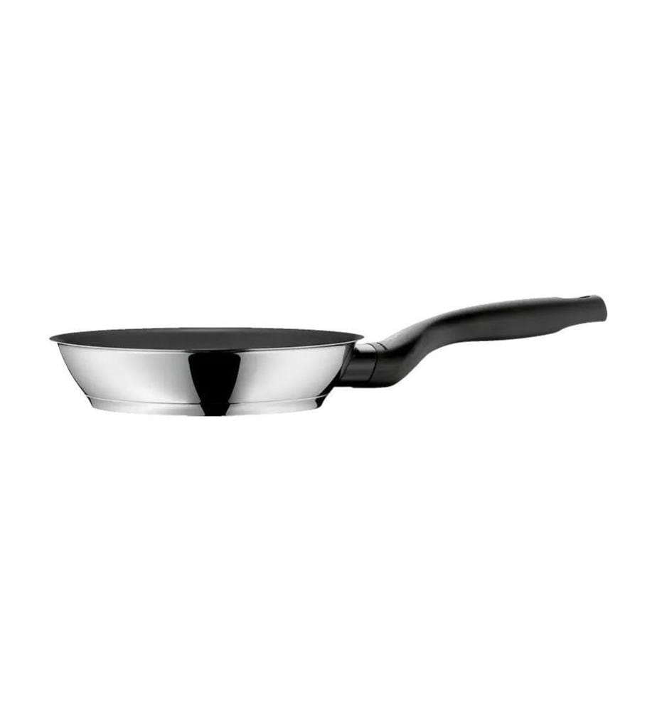 CeraDur Profi poêle à frire Ø 24 cm, Argenté