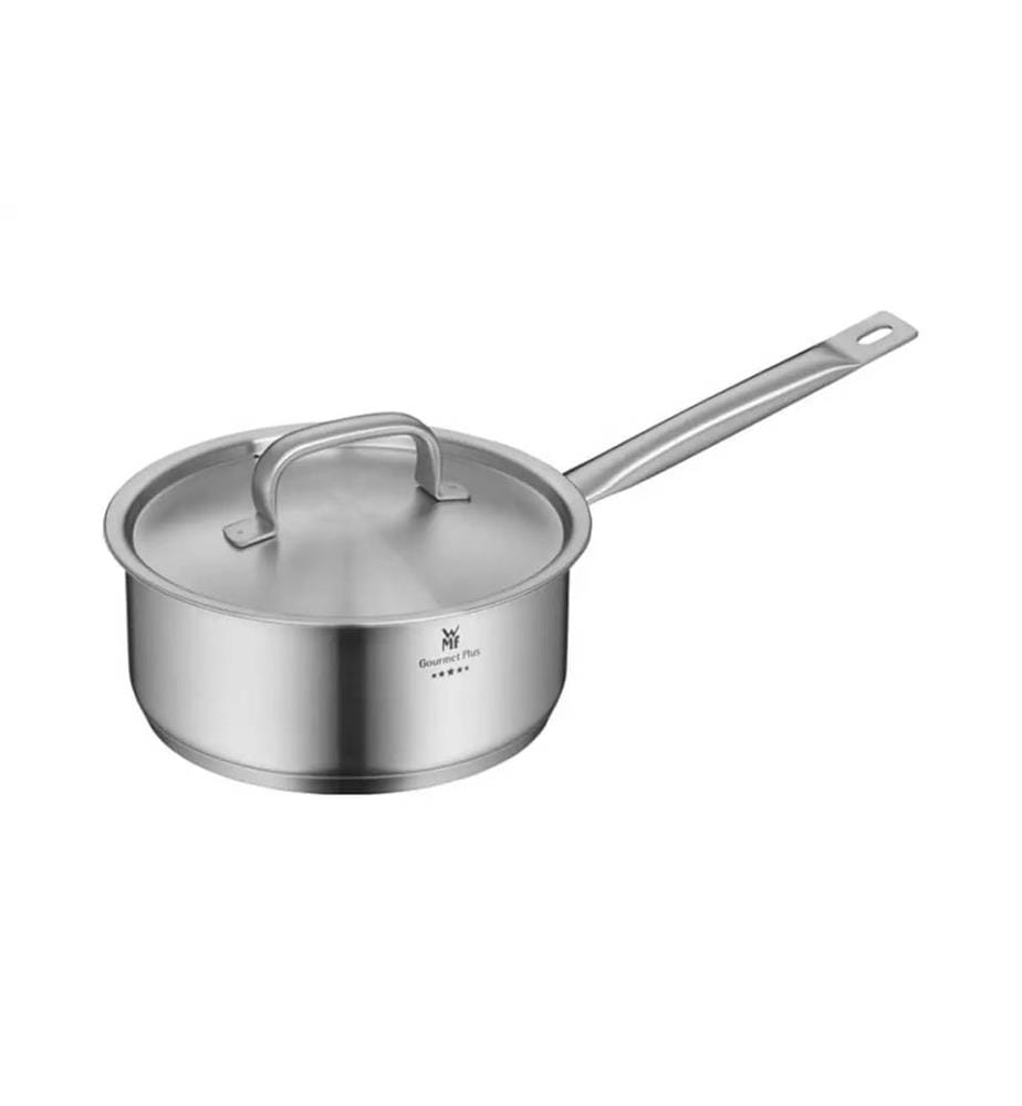 Casserole Gourmet Plus avec couvercle - 16 cm