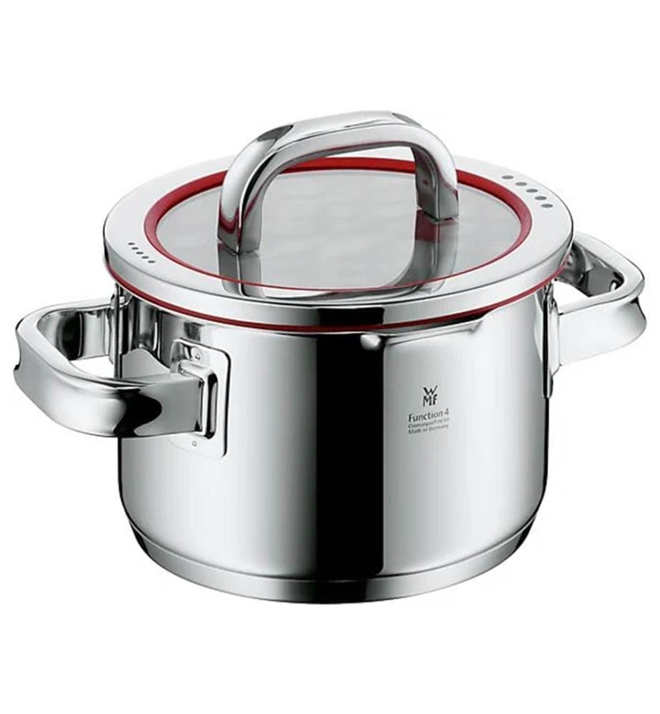Marmite Function 4 avec couvercle - 16 cm