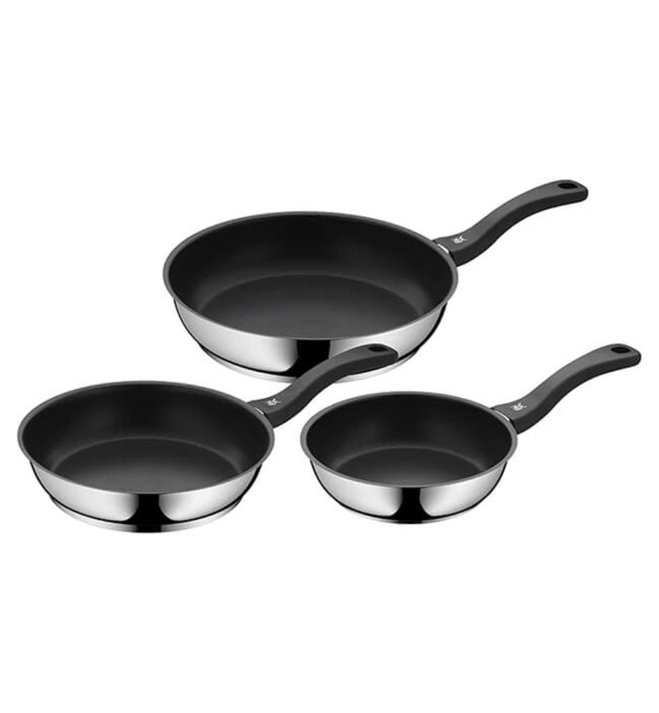 Lot de 3 Poêles à Frire Devil - 20, 24 & 28 cm