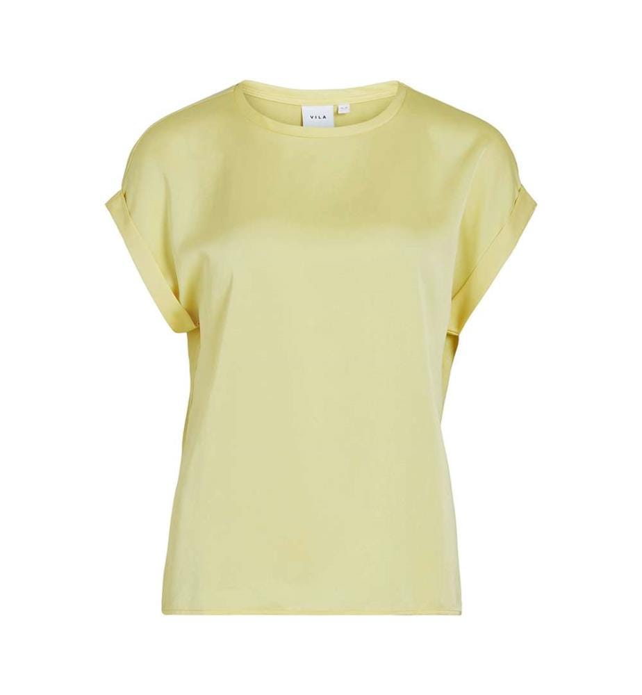 Top Ellette - Pale Banana