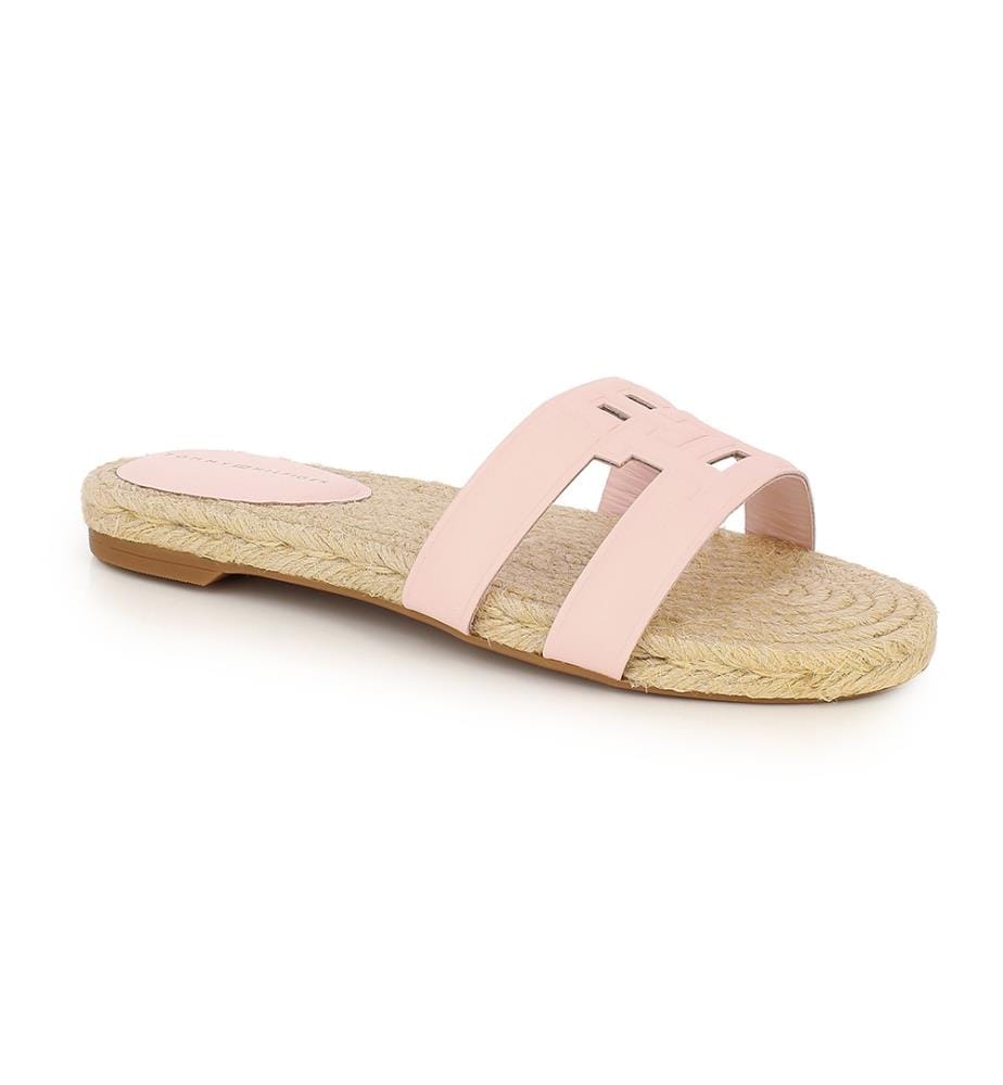 Mules Embossed