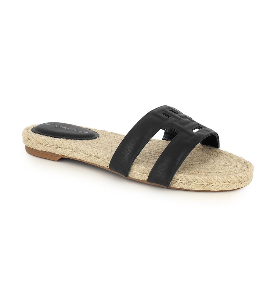 Mules Embossed