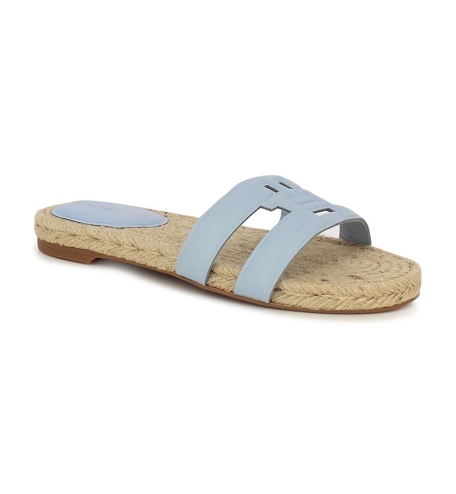Mules Embossed
