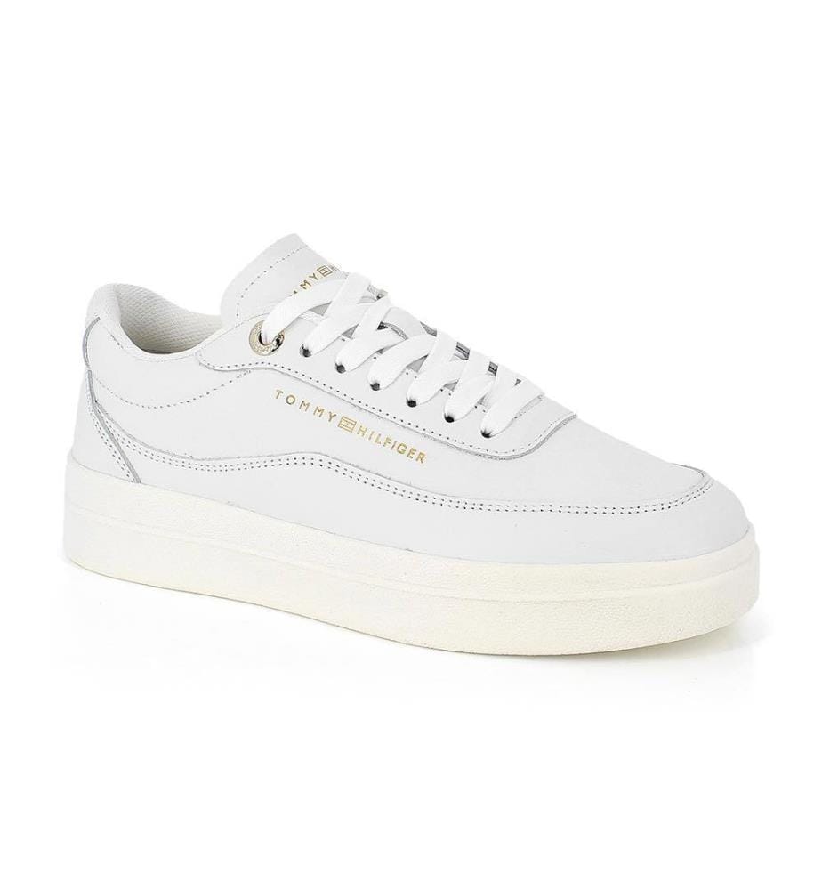 Baskets - Blanc