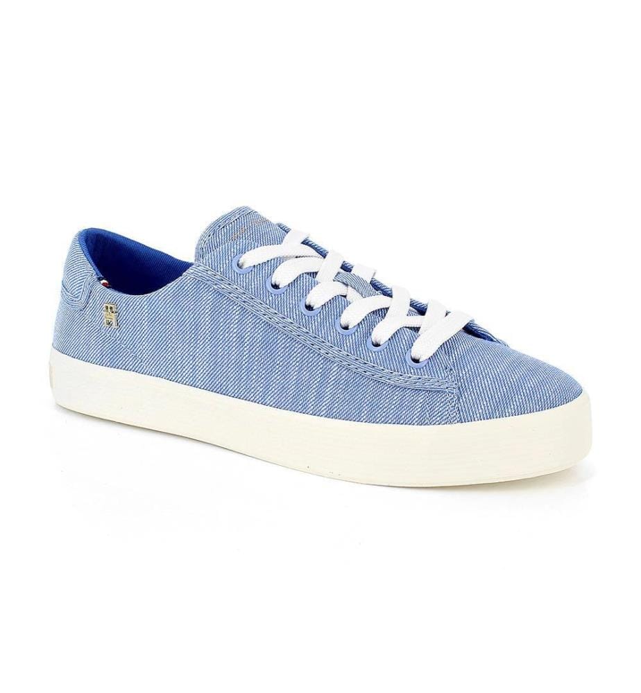 Baskets - Bleu