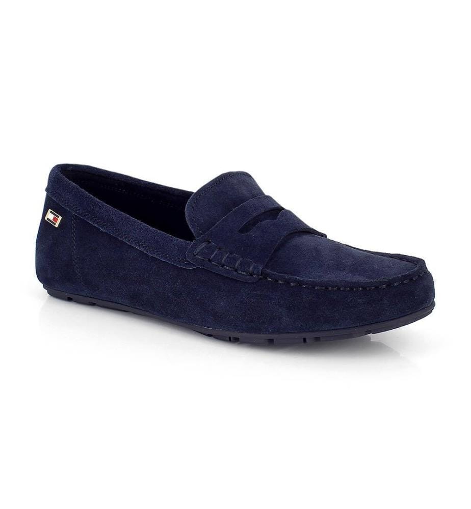 Mocassins - Marine